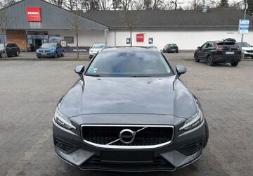 Volvo V60 103.344 km 19.099 &euro; Flöha 09557