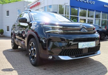 Citroen C5 Aircross 24.912 km 22.990 &euro; Chemnitz 09125