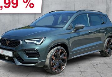 Cupra Ateca 20.482 km 33.384 &euro; Chemnitz 09119