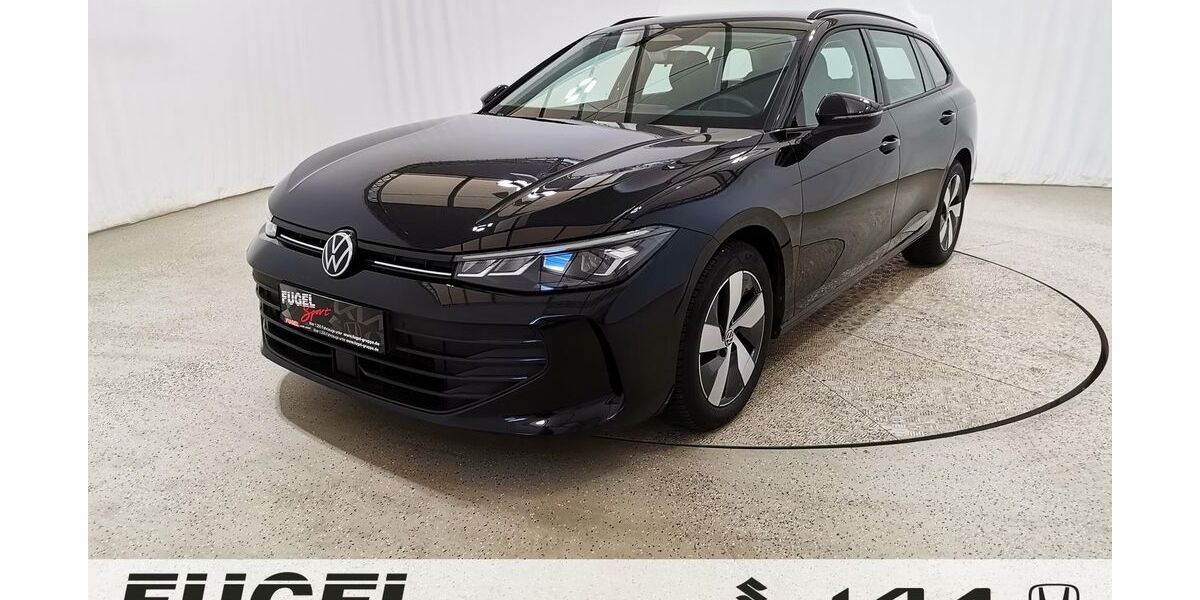VW Passat Variant 44.150 km 26.329 &euro; Chemnitz - Mittelbach 09224