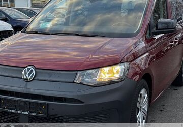 VW Caddy 62.260 km 24.999 &euro; Oberlungwitz 09353
