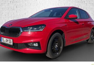 Skoda Fabia 1.500 km 23.300 &euro; Rochlitz 09306