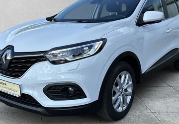 Renault Kadjar 65.600 km 15.490 &euro; Frankenberg 09669