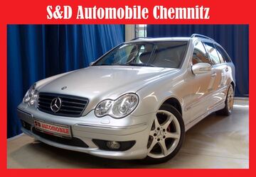 Mercedes-Benz C 220 100.000 km 8.888 &euro; Chemnitz 09120