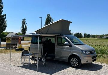 VW T5 California 152.000 km 32.300 &euro; Reinsdorf 08141