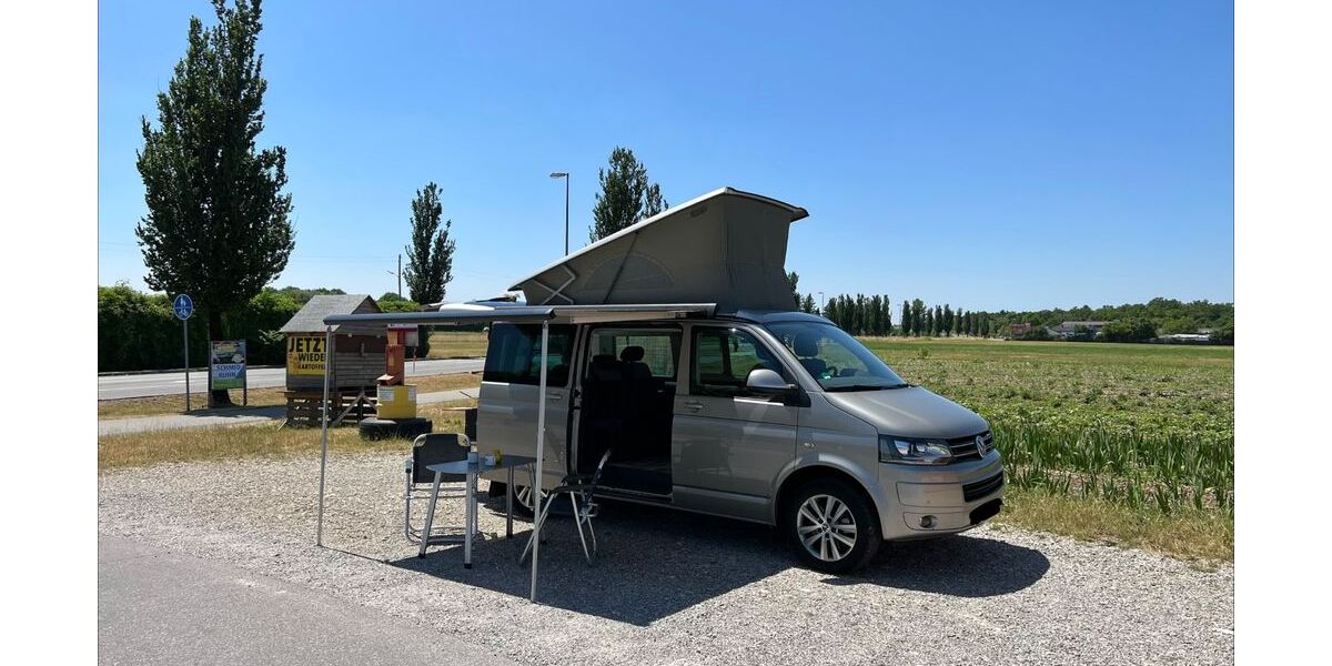 VW T5 California 152.000 km 32.300 &euro; Reinsdorf 08141