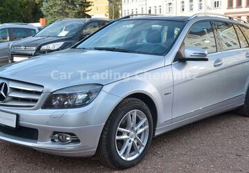 Mercedes-Benz C 250 146.304 km 10.999 &euro; Chemnitz 09114
