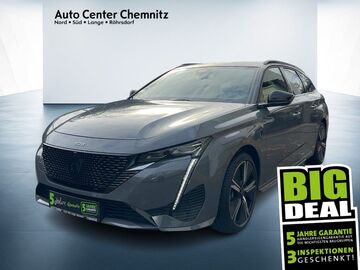 Gebrauchte Peugeot 308