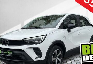 Opel Crossland (X) 9.774 km 13.701 &euro; Chemnitz 09116