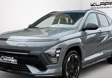 Hyundai KONA Elektro 5.000 km 33.990 &euro; Chemnitz 09116