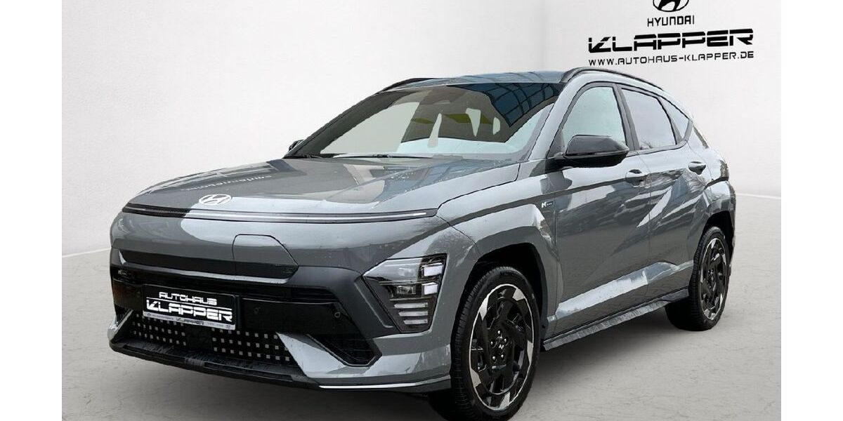 Hyundai KONA Elektro 5.000 km 33.990 &euro; Chemnitz 09116