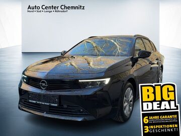 Gebrauchte Opel Astra