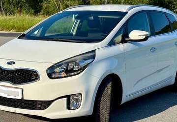 Kia Carens 207.800 km 7.000 &euro; Hohenstein-Ernstthal 09337