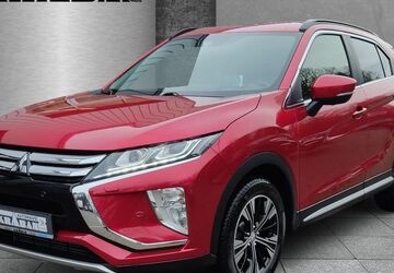 Mitsubishi Eclipse Cross 57.507 km 17.390 &euro; Chemnitz 09126