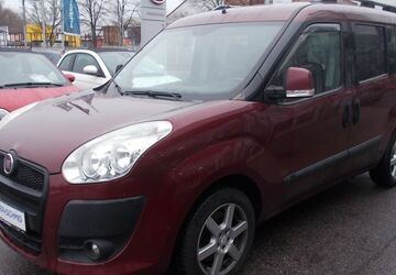 Fiat Doblo 146.233 km 6.850 &euro; Waldheim 04736