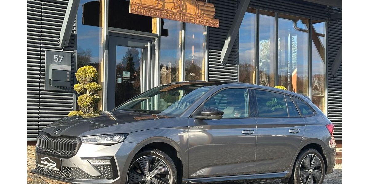 Skoda Scala 13.600 km 23.888 &euro; Ehrenfriedersdorf 09427