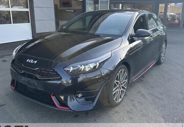 Kia pro ceed / ProCeed 35.273 km 28.499 &euro; Chemnitz 09125