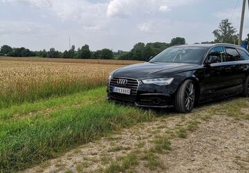 Audi A6 205.000 km 20.999 &euro; Geithain 04643