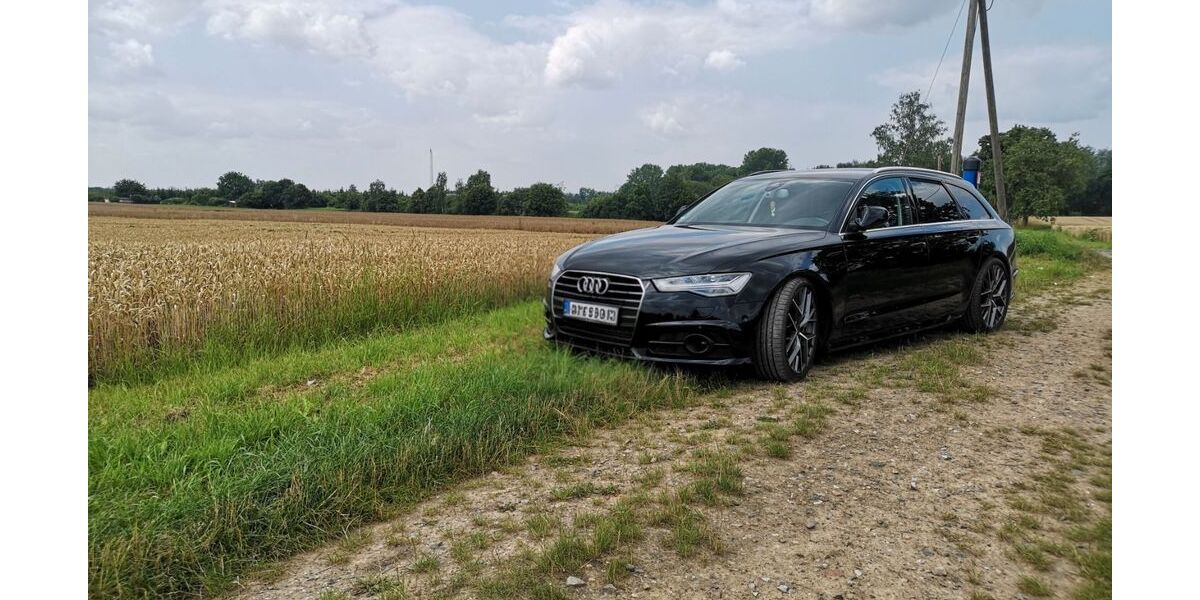 Audi A6 205.000 km 20.999 &euro; Geithain 04643