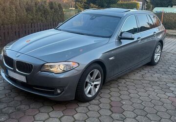 BMW 525 256.916 km 6.999 &euro; Chemnitz 09114