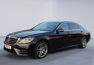 Mercedes-Benz S 350 86.500 km 55.990 &euro; Chemnitz 09228
