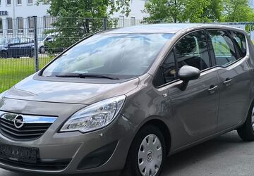 Opel Meriva 111.000 km 4.999 &euro; Chemnitz 09120