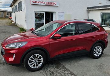 Ford Kuga 45.300 km 21.900 &euro; Drebach OT Venusberg 09430