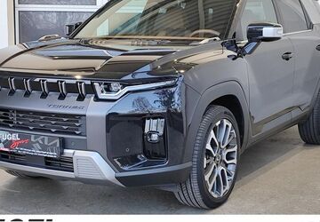 SsangYong Torres 10.860 km 23.999 &euro; Oberlungwitz 09353