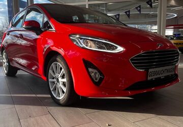 Ford Fiesta 84.905 km 10.480 &euro; Glauchau 08371