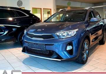 Kia Stonic 59.400 km 12.990 &euro; Chemnitz 09116