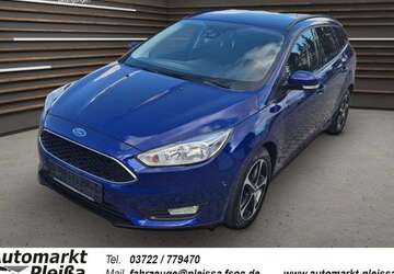 Ford Focus 145.000 km 7.990 &euro; Limbach-Oberfrohna 09212