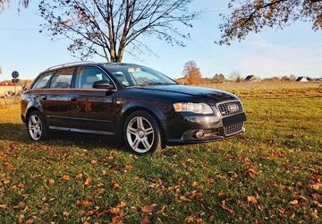 Audi A4 392.000 km 2.100 &euro; Frankenberg 09669