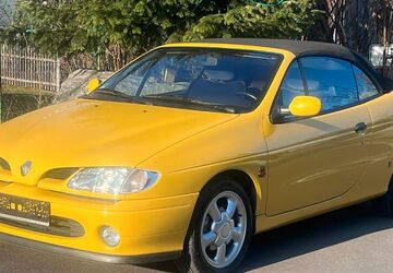 Renault Megane 66.768 km 14.500 &euro; Leubsdorf 09573