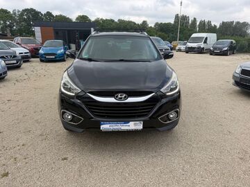 Gebrauchte Hyundai ix35