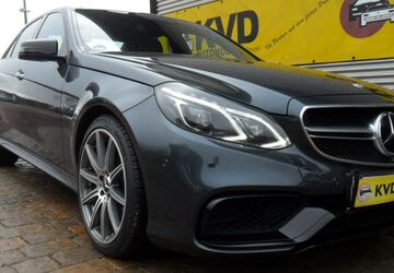 Mercedes-Benz E 63 AMG 95.500 km 43.500 &euro; Chemnitz/Mittelbach 09224