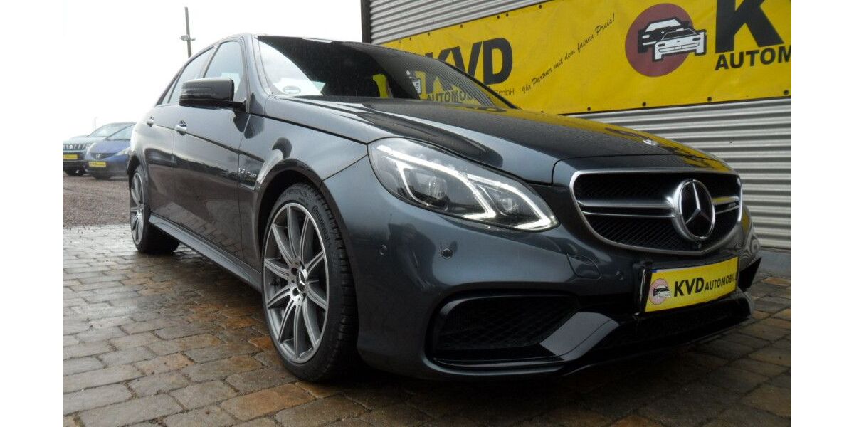 Mercedes-Benz E 63 AMG 95.500 km 43.500 &euro; Chemnitz/Mittelbach 09224