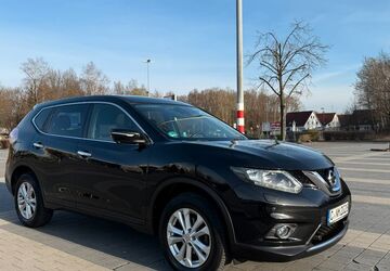 Nissan X-Trail 110.000 km 14.990 &euro; Chemnitz 09123