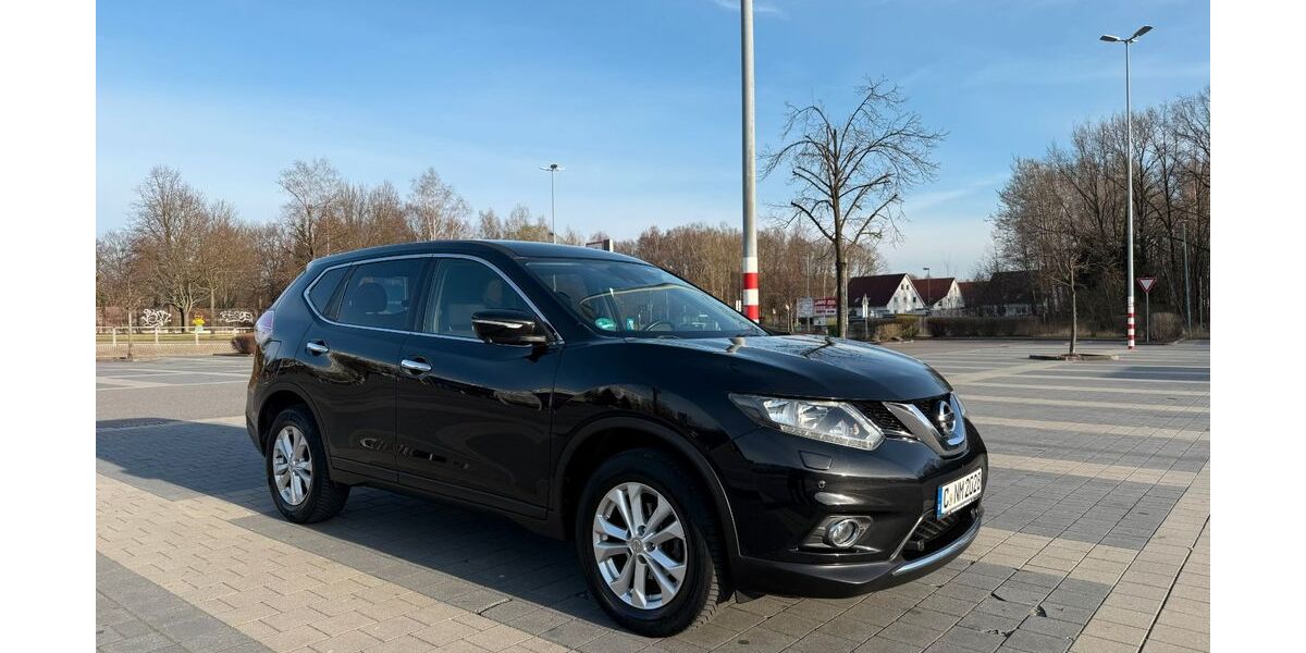 Nissan X-Trail 110.000 km 14.990 &euro; Chemnitz 09123