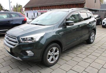 Ford Kuga 92.300 km 12.950 &euro; Chemnitz 09114