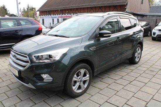 Ford Kuga 92.300 km 12.950 &euro; Chemnitz 09114