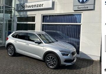 Skoda Kamiq 19.458 km 24.979 &euro; Frankenberg,Sachs 09669