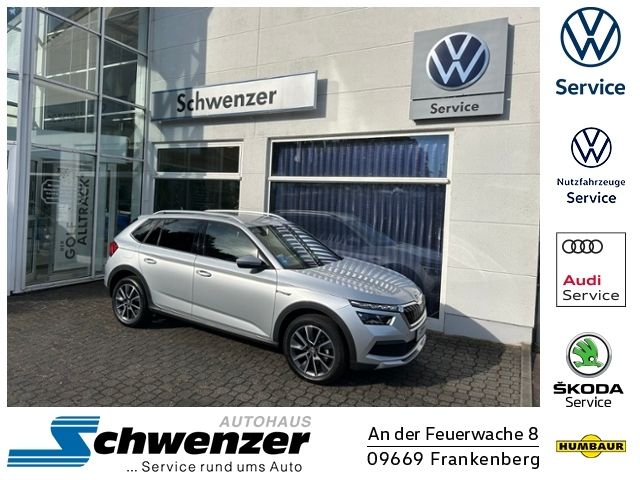 Skoda Kamiq 19.458 km 24.979 &euro; Frankenberg,Sachs 09669