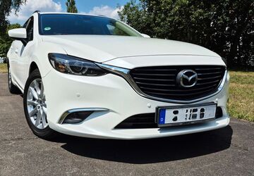 Mazda 6 167.450 km 10.000 &euro; Chemnitz 09119