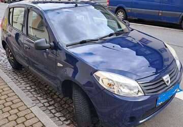 Dacia Logan 158.039 km 1.200 &euro; Marienberg 09496