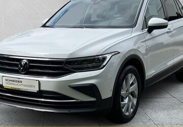 VW Tiguan 61.548 km 26.190 &euro; Chemnitz 09131