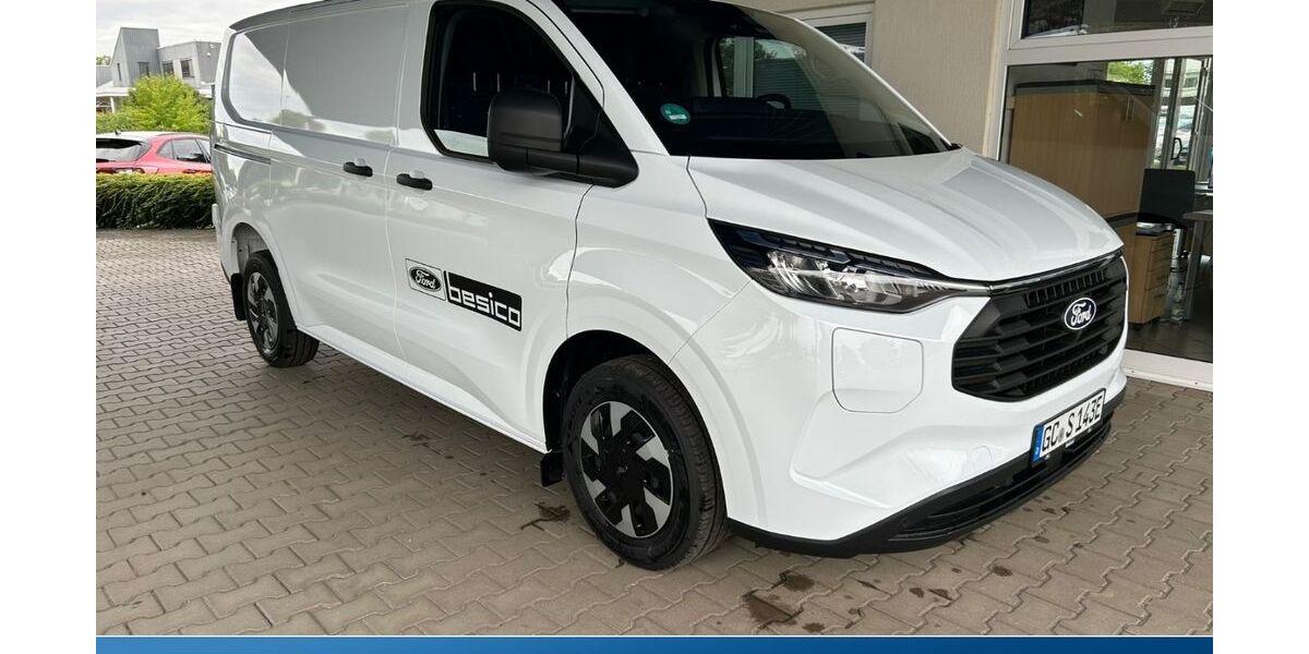 Ford Transit Custom 5.000 km 43.450 &euro; Glauchau 08371