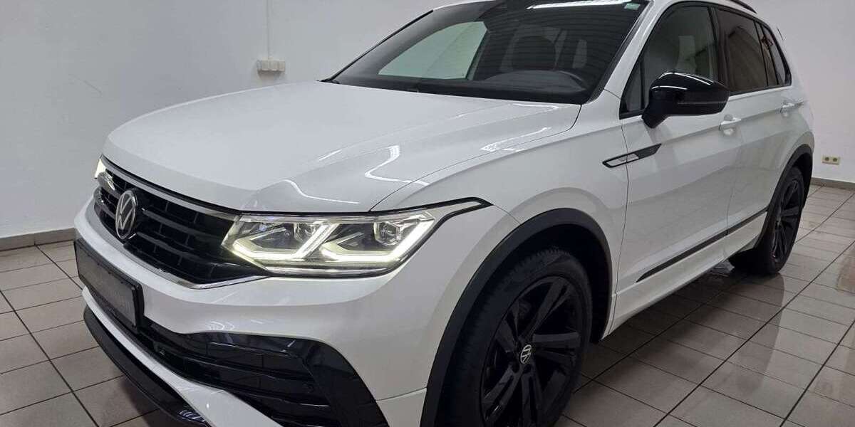 VW Tiguan 37.720 km 31.990 &euro; Chemnitz 09114