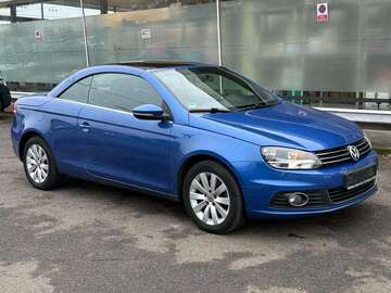 Gebrauchte VW Eos