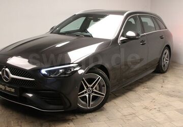 Mercedes-Benz C 300 18.900 km 43.870 &euro; Chemnitz 09114