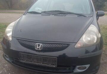 Honda Jazz 241.155 km 750 &euro; Chemnitz 09120